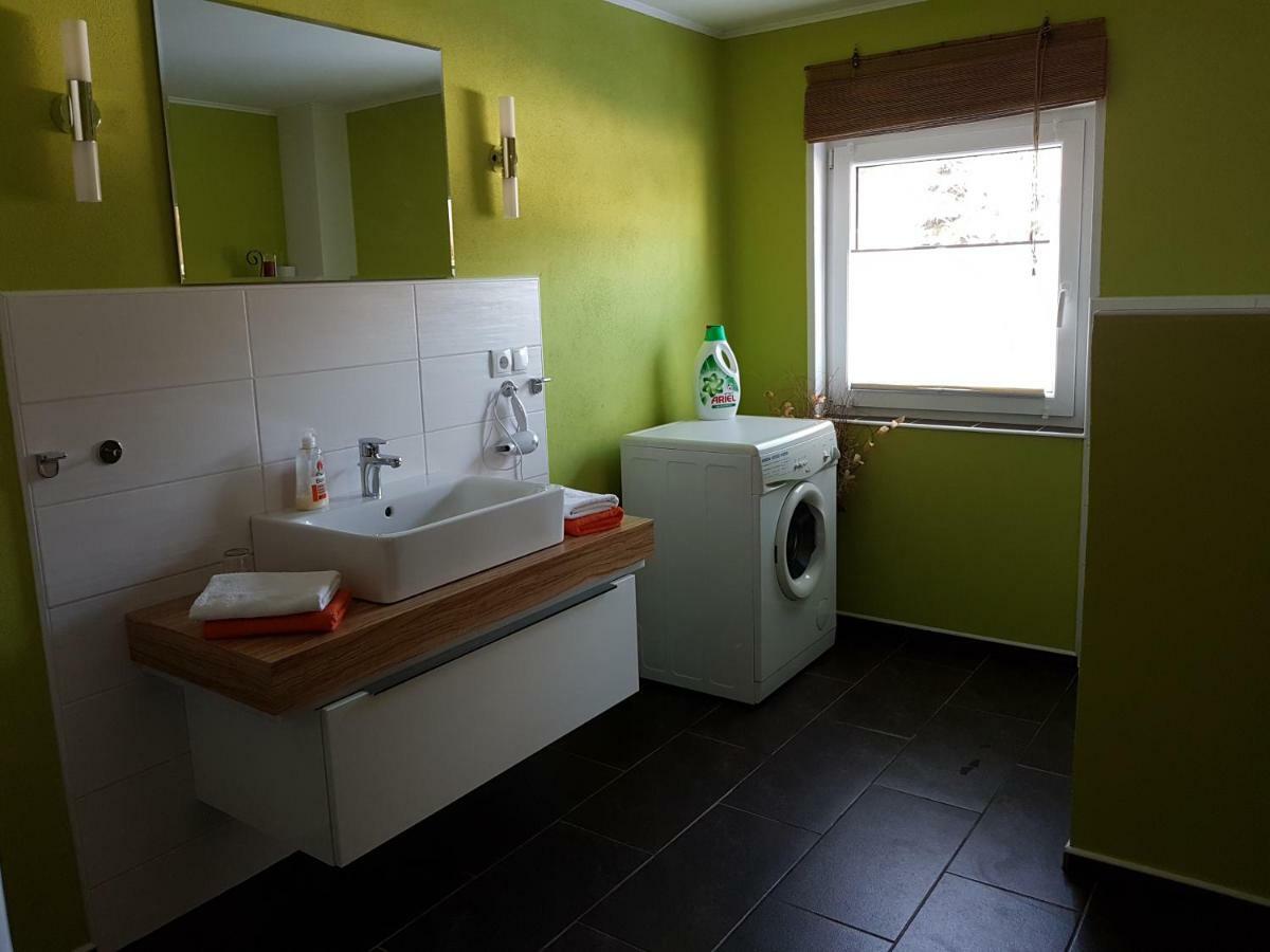 Malschwitz Haus Lisbethヴィラ エクステリア 写真